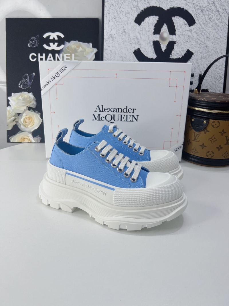 Alexander Mcqueen Casual Shoes